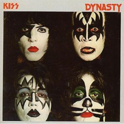 Kiss - Dynasty CD