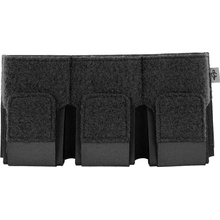 Combat Systems insert na zásobníky Triple Kydex mag insert Black