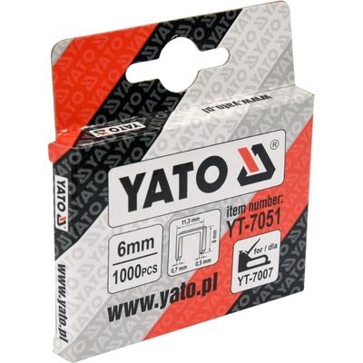 Yato YT-7051 1000ks – Zboží Mobilmania