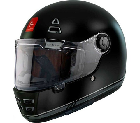 MT Helmets JARAMA SV SOLID
