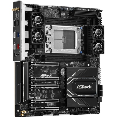 ASRock TRX50 WS
