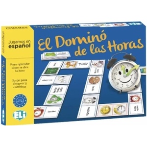 ELi Publishing Group El dominó de las horas (UCH9458)