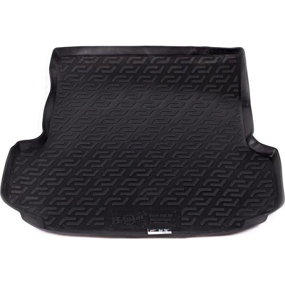 Gumová vana do kufru Sixtol Mitsubishi Pajero Sport II KH0 2008