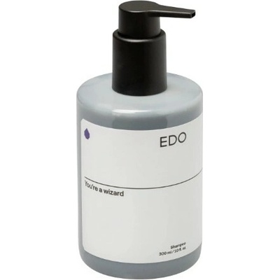 EDO šampon přírodní šampon na vlasy 300 ml