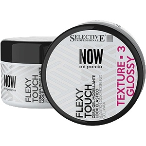 Selective Professional Вакса за коса с гъвкава фиксация Selective NOW Texture Flexy Touch