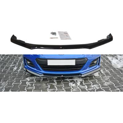 Maxton Design Spojler pod predný nárazník - Subaru, SUBRZ1FFD2G SU-BRZ-1F-FD2G