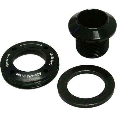 SRAM opravná sada - CRANK ARM BOLT KIT M18/M30 - černá – Zboží Dáma