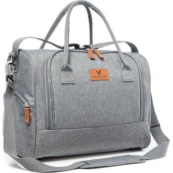 Cangaroo Чанта за аксесоари Cangaroo - Jossie, сива (107960)