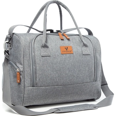 Cangaroo Чанта за аксесоари Cangaroo - Jossie, сива (107960)