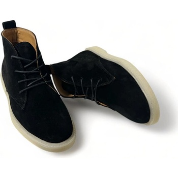 Анатомични дамски боти тип кларк с изчистен италиански дизайн