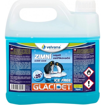 Velvana Glacidet Ice Free -20°C 3 l