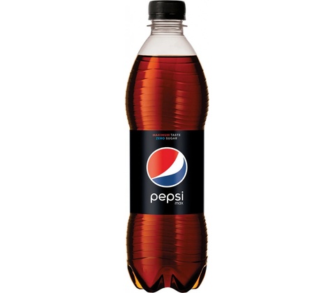 Pepsi Zero Sugar 0,5 l