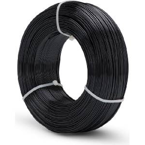 Fiberlogy PCTG Refill Black - 1, 75 mm / 1000 g (3R-PCTG-BLACK-100-175)