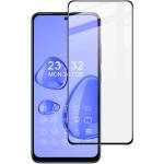  Удароустойчив стъклен протектор покриващ целия екран марка IMAK Pro за Realme 9 Pro - с черна рамка