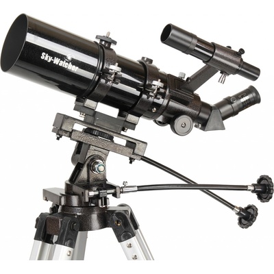 Skywatcher 80/400 AZ-3 – Sleviste.cz