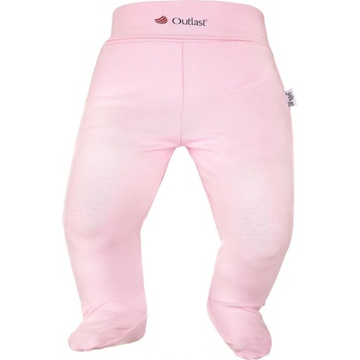 LITTLE ANGEL Polodupačky tenké Outlast® ružová baby