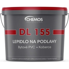 CHEMOS DL 155 lepidlo na pvc a koberce 6 kg