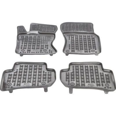 Rezaw-Plast Стелки гумени за RANGE ROVER Velar (2017+) / JAGUAR F-Pace (2016+) - леген (202905)