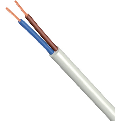 ELMARK H03VVH2-F 2X0, 5mm2 (820004)