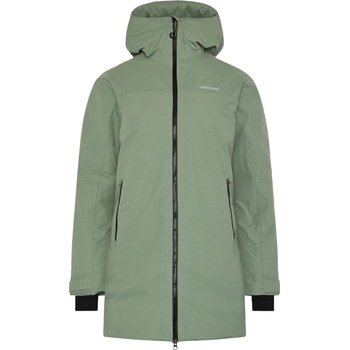 Didriksons Дамско палто Didriksons Women's Marget Parka Coat - Light Moss - размер 44 (EU) (102-5012-0316)