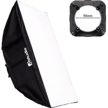 4studio SoftBox M-9 60x90 cm pro hobby blesky TB a GY série