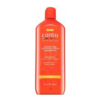 Cantu Natural Sulfate Free Cleansing Shampoo 400 ml