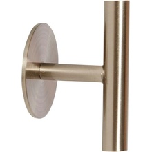 Hübsch Kovový Nickel 7 cm