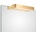 DECOR WALTHER Лампа над огледалото Box Clip On LED 2700K 40 см златна мат (0420382)