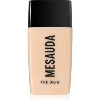 Mesauda Milano The Skin rozjasňujúci hydratačný make-up SPF15 W15 30 ml