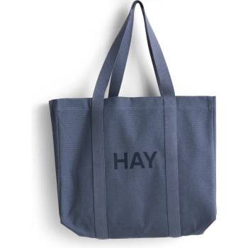 Hay Shopper M чанта, сиво-синя (AE980-A602-AP22)