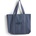 Hay Shopper M чанта, сиво-синя (AE980-A602-AP22)