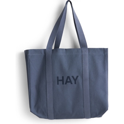 Hay Shopper M чанта, сиво-синя (AE980-A602-AP22)