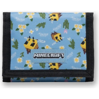 Bioworld Peňaženka Minecraft Honey Bee