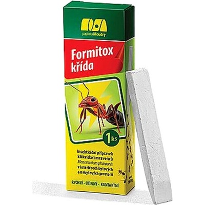 Formitox křída návnada k hubení mravenců 1 ks