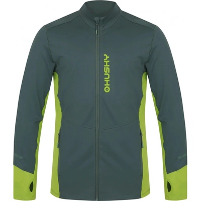Husky Tame zips M green