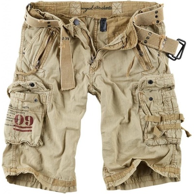 Surplus Royal shorts béžové