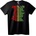 NOONEBRAND Тениска Герои на Juneteenth - 2XL, White