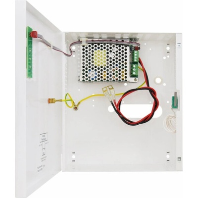Záložní zdroj Pulsar HPSB-12V3A-B 12V 3A (pro 7Ah baterii)