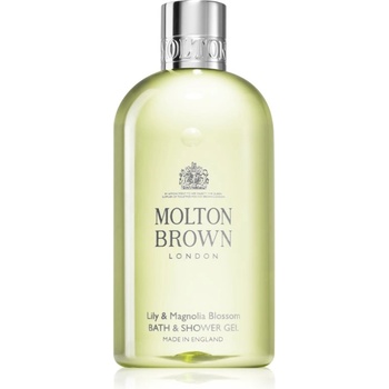 Molton Brown Lily & Magnolia Blossom душ гел за жени 300ml