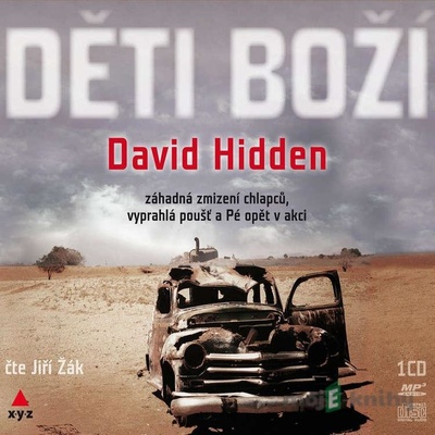 Děti boží - David Hidden, Jiří Žák