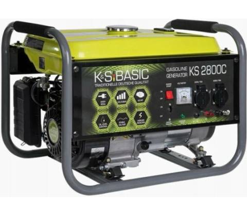 KÖNNER & SÖHNEN KSB 2800C BASIC