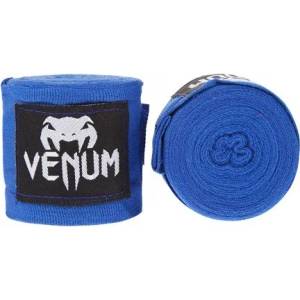 Venum | Официален Вносител за България Бинтове за Бокс Venum Handwraps 4M Blue