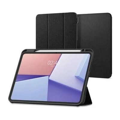 Spigen Urban FitBlack iPad Pro 11 2024 SP0100a115