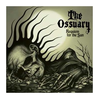The Ossuary - Requiem For The Sun CD