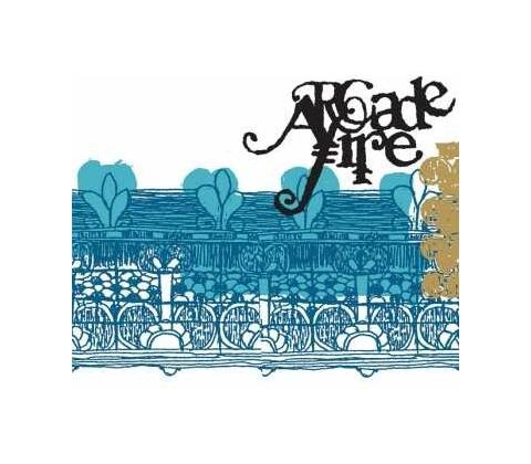 ARCADE FIRE: ARCADE FIRE -EP- LP