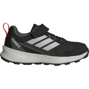 adidas Terrex Детски мултиспорт обувки adidas Terrex Kid's Tracefinder CF Multisport shoes - Core Black / Grey One / Semi Impact Orange - размер 32 (EU) (702-5201-0218)