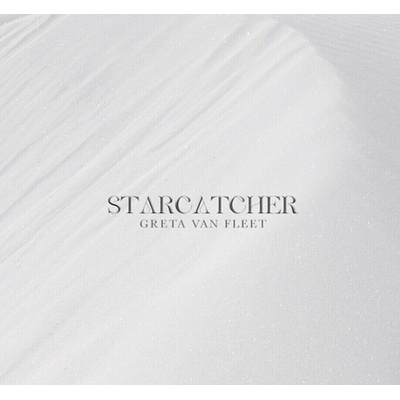 Greta Van Fleet - Starcatcher (Milky Clear Translucent w/Glitter Coloured) LP