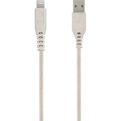 T'nB Кабел TnB - 2075100247, USB-А/Lightning, 1.5 m, бял (2075100247)