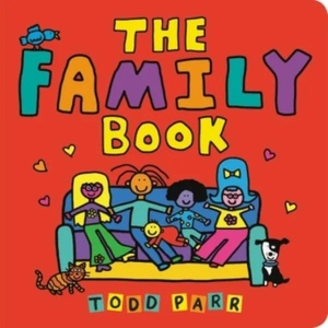 Family Book (ISBN: 9780316442541)