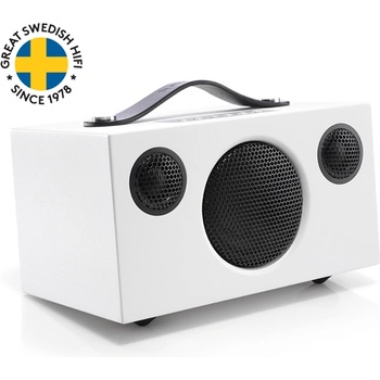 Audio Pro T3+ White